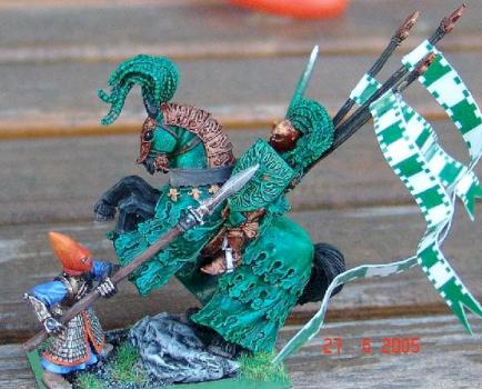 The green Knight another Pic by Ziemi