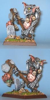 Stone Troll 4 by Valheru