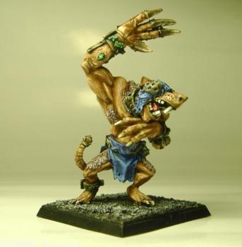 Rat Ogre no1 front by mangamik