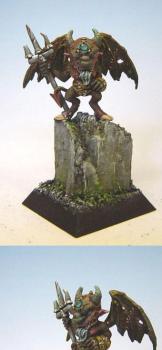 Satyre 1 by Kiom