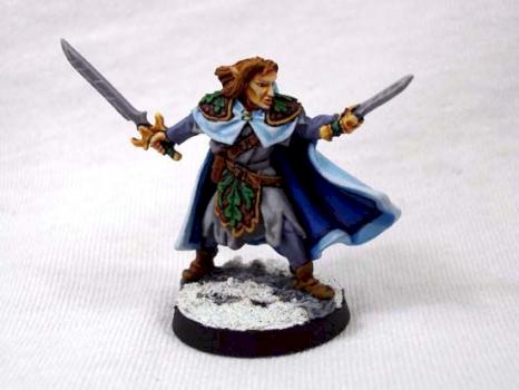 Winter Ranger by CharlesC