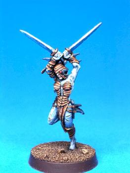 One of the Death Cultists. by Dragonsreach