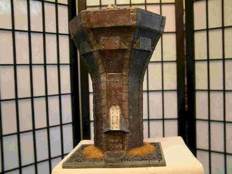 chalice tower by shadowraven
