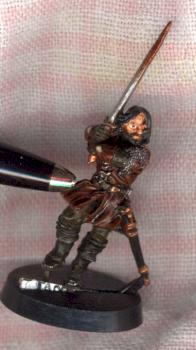 Aragorn new version by hunterofmen
