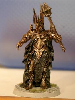 Lotr Sauron by Youronas