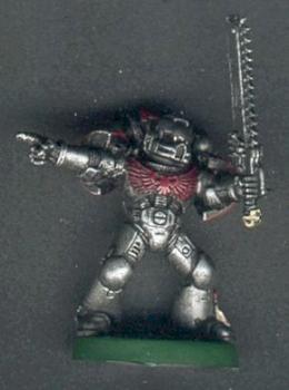 Legati Tenebrarum Vet.-Sergeant by GrandMasterDoom