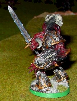 Deamon Prince by Warp