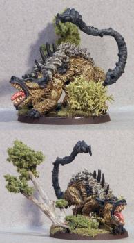 Abyssal Ravager by EquusAlba