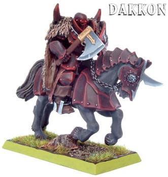 Knight of Khorne by Dakkon