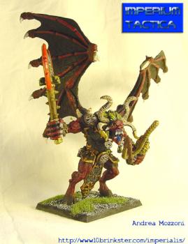 My Bloodthirster by il Mozzo!