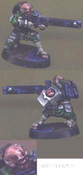 Tau Sniper ( repost ) by Archaon