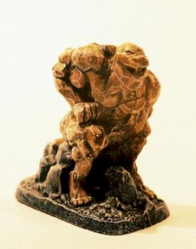 earth elemantal by MGS