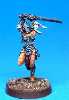 Death Cultist No2 by Dragonsreach