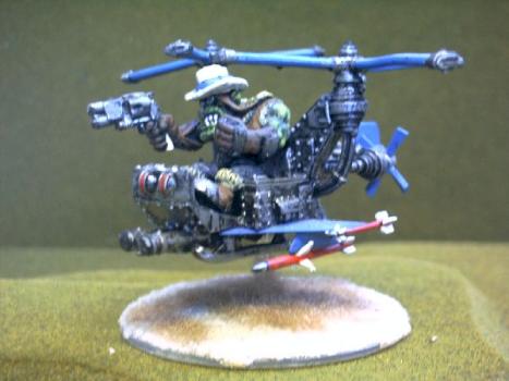 Def Kopter by battlestudios