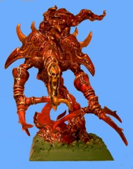 Une autre figurine by Brian Mike