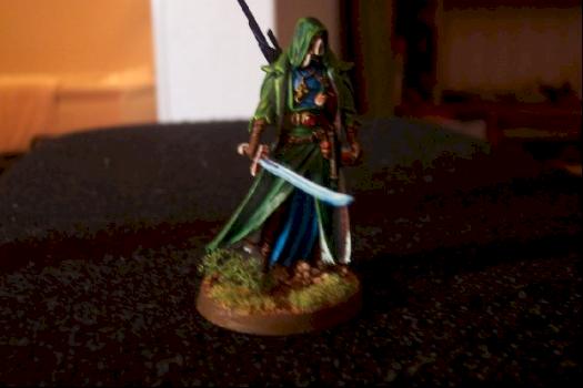 Eldar Ranger by Anseur