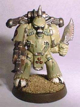 PlagueWarrior by ThorwardMahorka