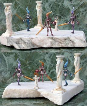 Valkiries by ealendil