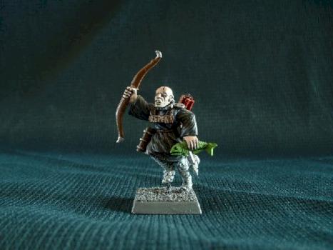 Witchhunter Zaelot by Nozem