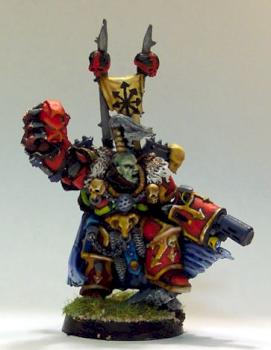 GW 40k Abbadon the Despoiler by SteveMurzin