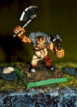 Une autre figurine by Gorkhy