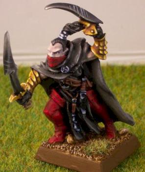 Shadowblade by thecheesefactory