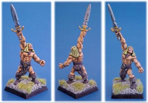 Brom The Barbarian by kaadan