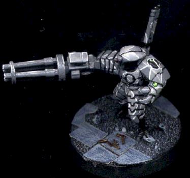 Tau Stealth conversion by masteroz