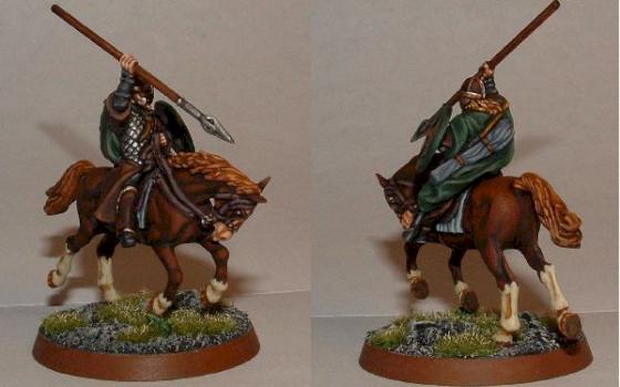 Rider of  Rohan by BrazenGuard