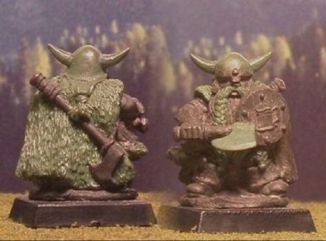Bugman's ranger conversion #1 by MadGrommit