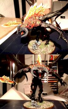 Balrog by Hive Tyrant