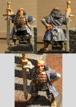 Mordheim Witchhunter by Zeddicus