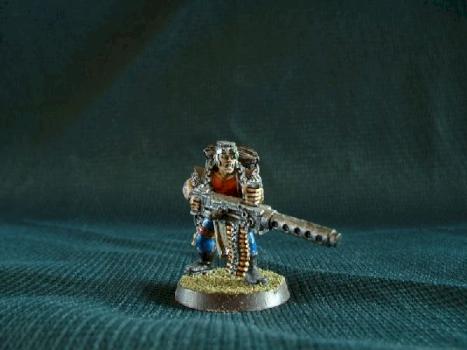 Orlock Heavy Stubber by Nozem