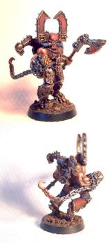 Berserker Chaos Lord by Makaber