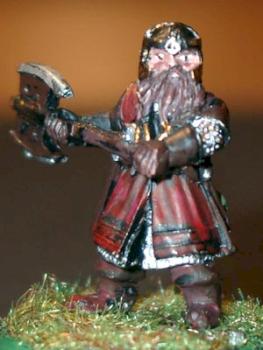 Lotr Gimli by Youronas