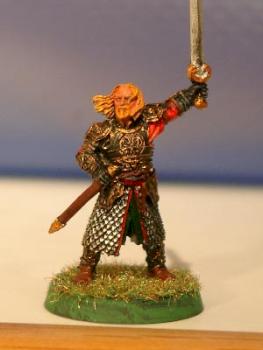 Lotr Theoden by Youronas