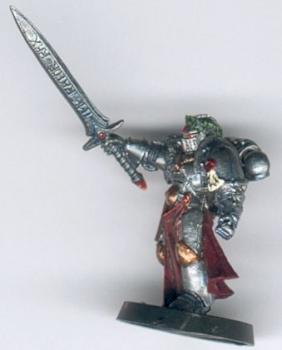 Champion des Imperators by GrandMasterDoom