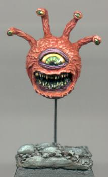 Official AD&D Beholder by Scede