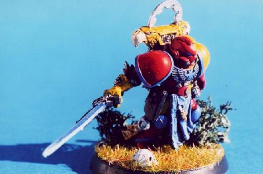 Howling Griffon Commander by fish.head