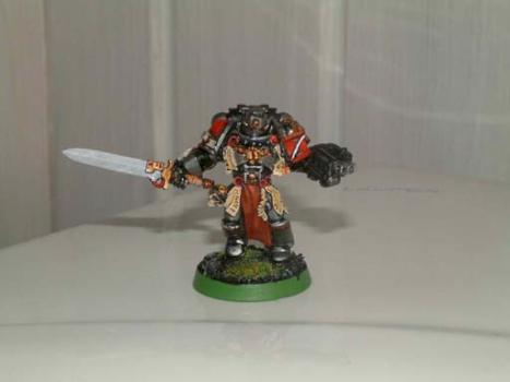 Justicar by Darkness