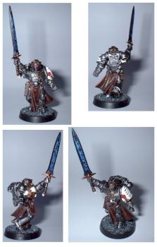Champion des Imperators by Hive Tyrant