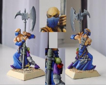 Hallebardier de Dirz2 by sockimartin