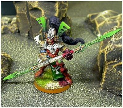 Eldar Avatar by TheRat
