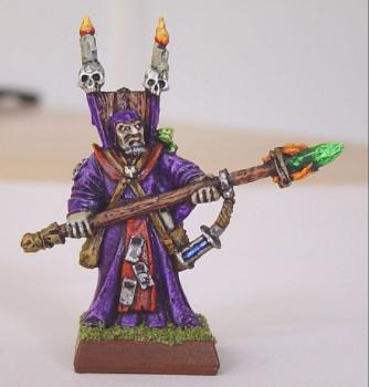Necromancer by perno