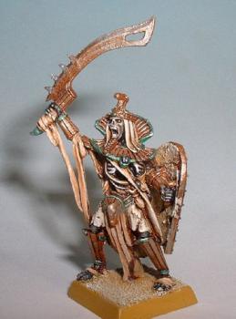 Tomb King by steve22256