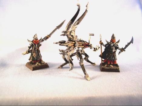 dark elf bolt thrower by bobo7438