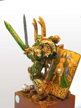 DARCK ANGEL CAPTAIN SHIELD. by Norton