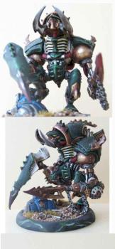 Cryx by herbon