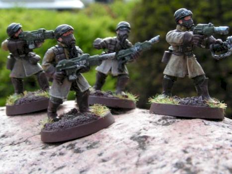 Another image of my steels by commander.quick