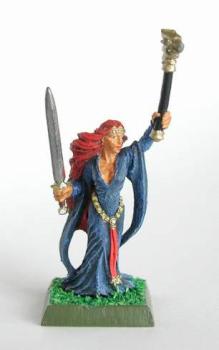 Sorceress by Imani